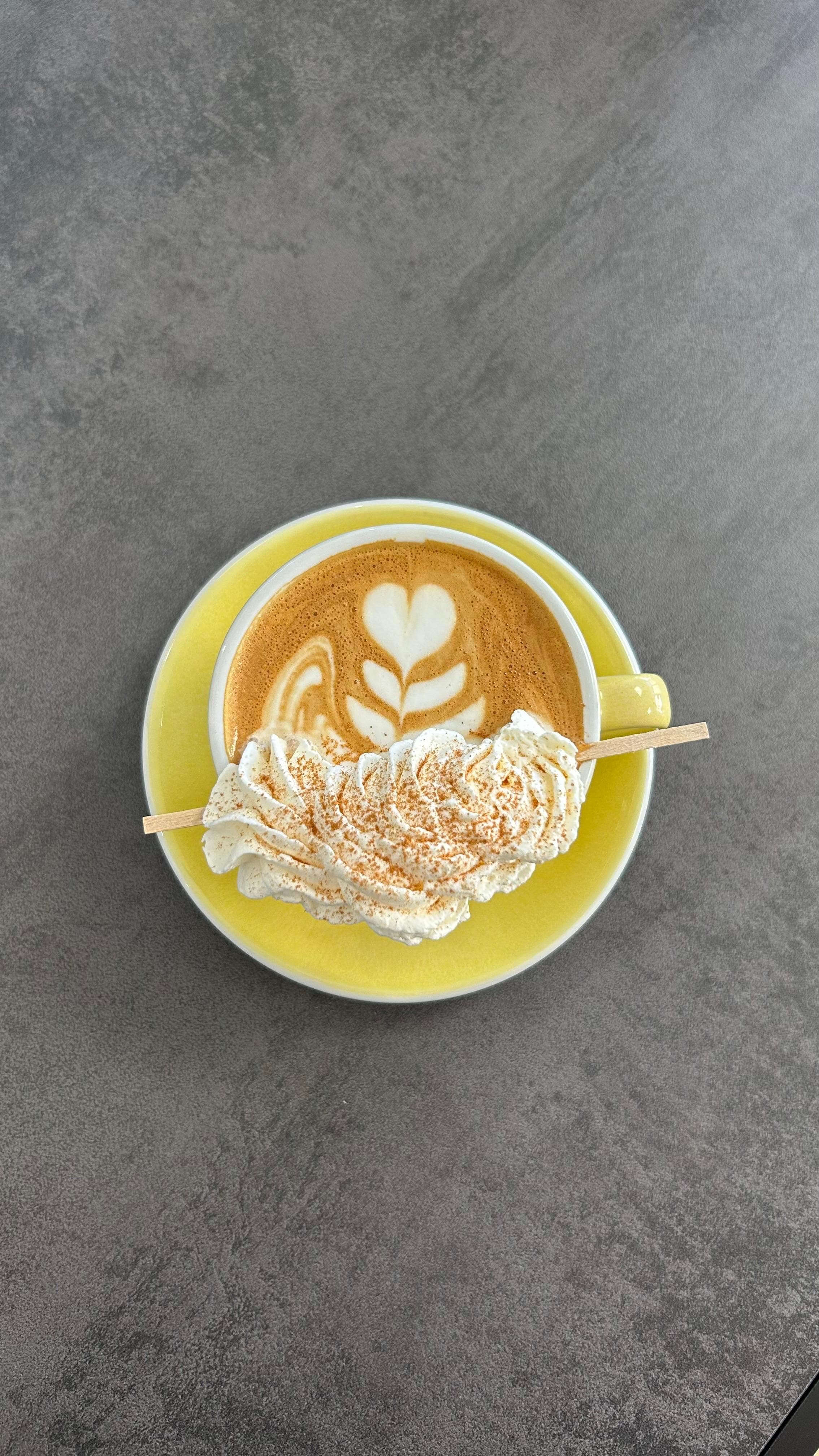 Cappuccino 6oz