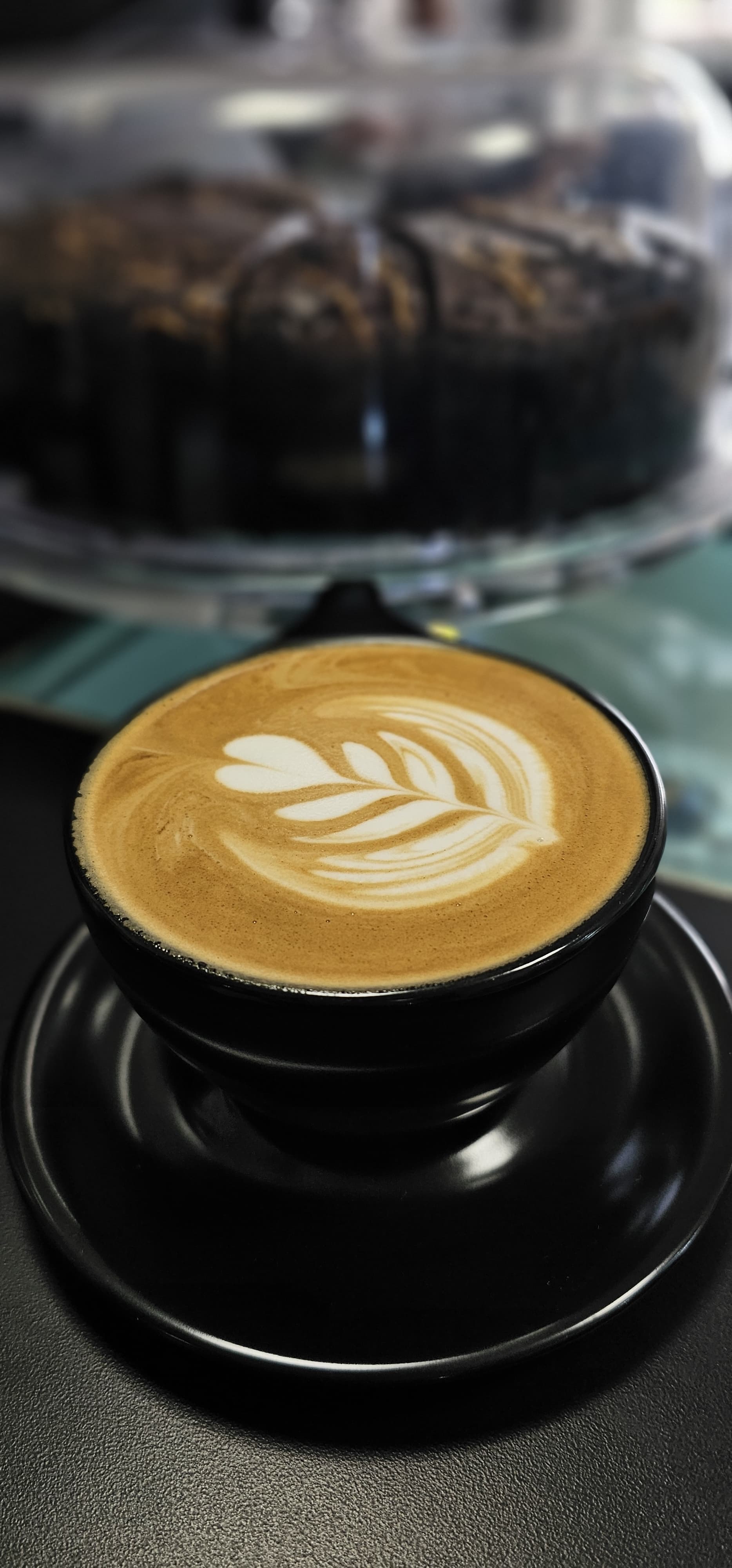 Small Latte