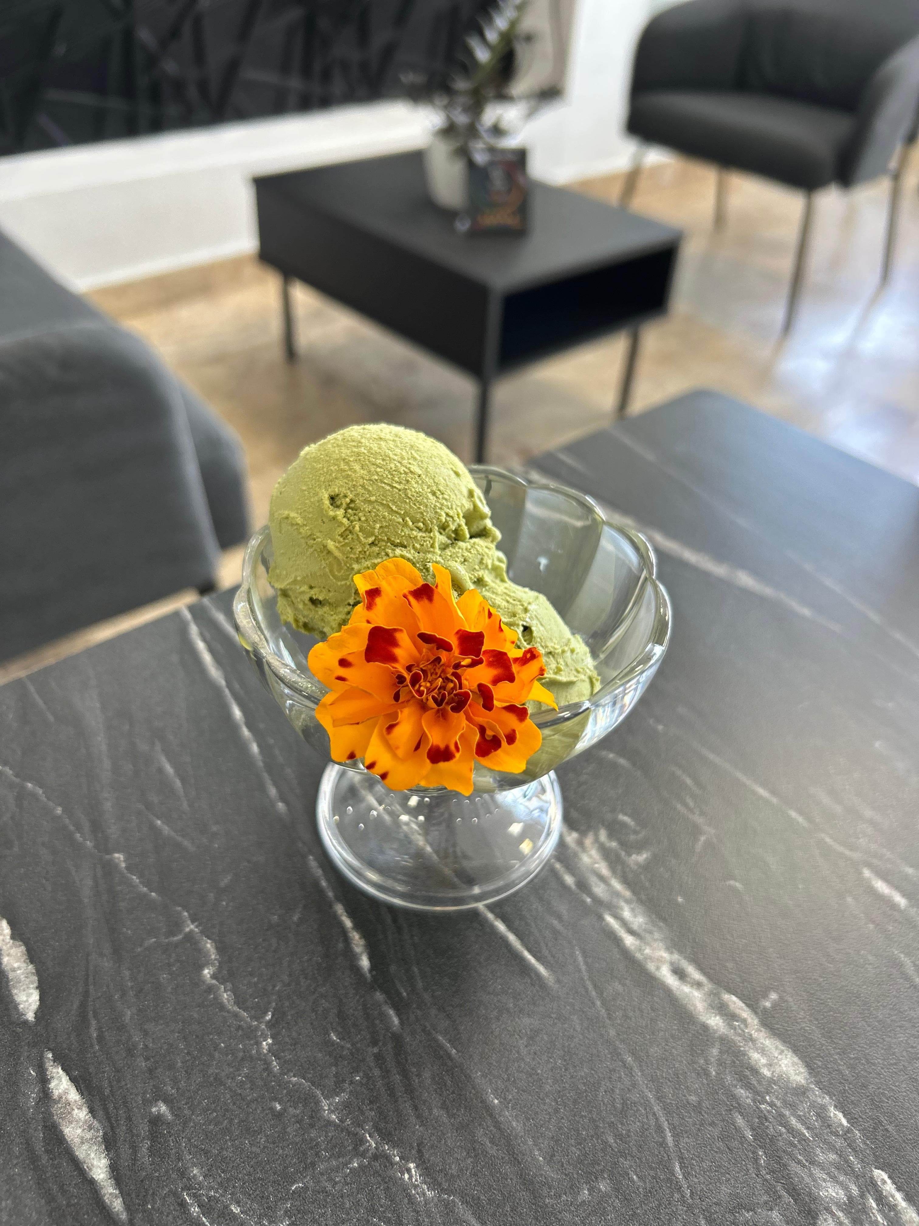Matcha Gelato