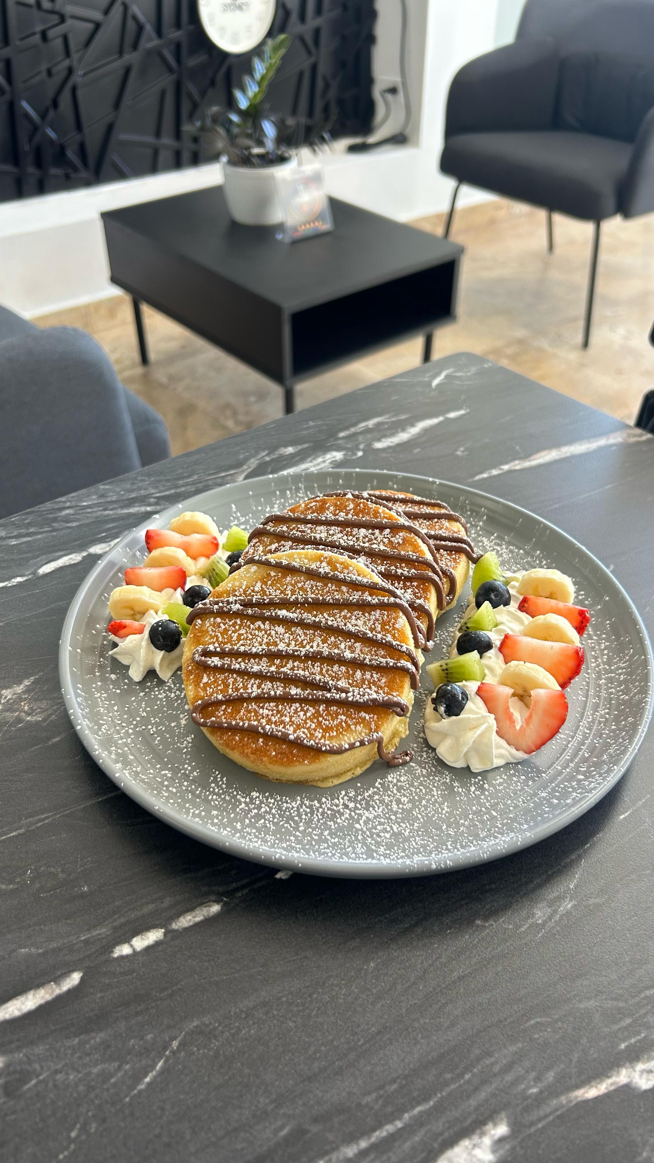 Pancake Clasico