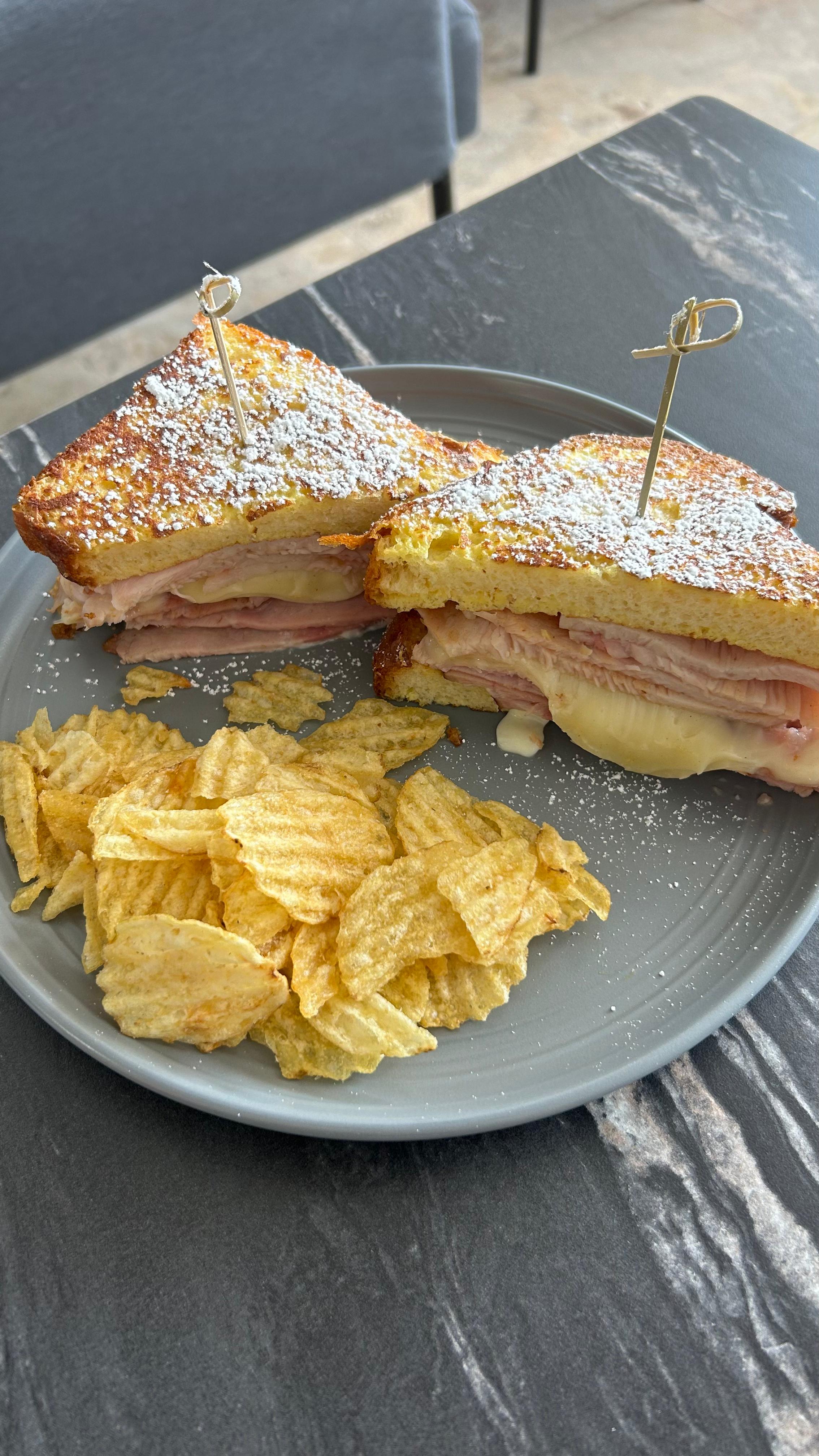 Sandwich Montecristo